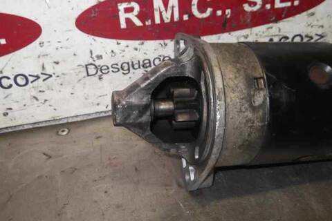 Foto 2ª: Motor de Arranque Hyundai Atos 1.0 CAT 58CV 43KW [G4HCE] (2001)