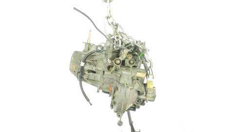 Foto 3ª: Caja Cambios Peugeot 306 VERSION INDEFINIDA (1993)