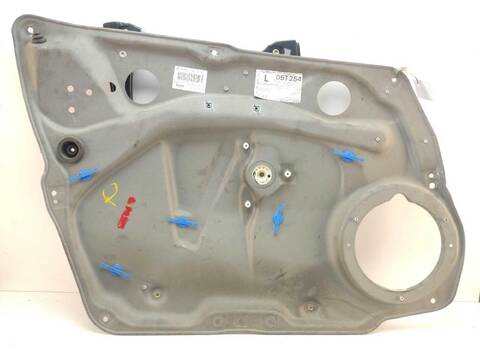 Foto 2ª: Elevalunas Eléctrico Delantero Izquierdo Mercedes Clase A 140 A 180 CDI 169.007 169.307) (2004)