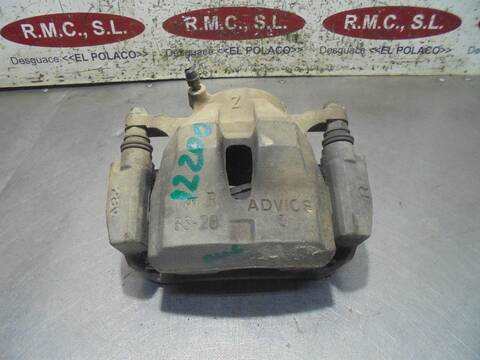 Pinza Freno Delantera Derecho Toyota Rav4 EXECUTIVE 177CV 130KW