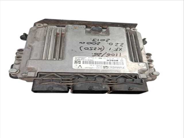 Foto 3ª: Centralita Motor ECU Jaguar XF 2.2 D 200CV (2008)
