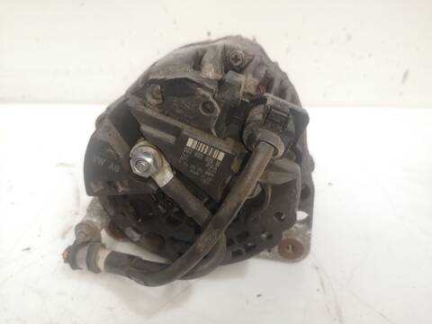 Foto 2ª: Alternador Volkswagen Polo BUD (2009)
