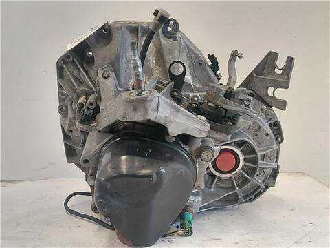Foto 3ª: Caja Cambios Renault Scenic 1.5 DCI JM02 JM13) 101CV 74KW JM) [D/ K9K F7] (2005)