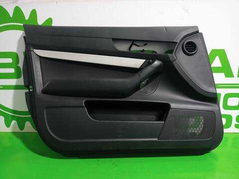 Tapizados Cartoneras Audi A6 2.4 BERLINA 177CV 130KW