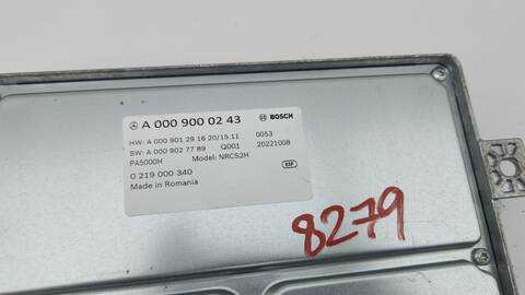 Foto 3ª: Centralita Motor ECU Mercedes Clase C 160 C 220 T D 206.204) 220CV 162KW FAMILIAR [254920] (2023)