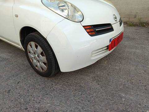 Foto 3ª: Paragolpes Delantero Nissan Micra CR12 (2005)