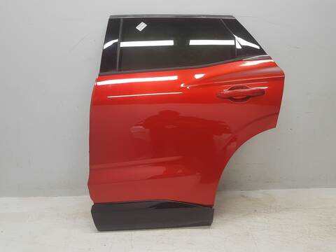 Foto 2ª: Puerta Trasera Izquierda Renault Austral TECHNO ESPRIT ALPINE