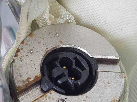 Foto 3ª: Airbag Cortina Delantero Izquierdo Chevrolet Cruze 2.0 D 150CV [Z20S1] (2009)