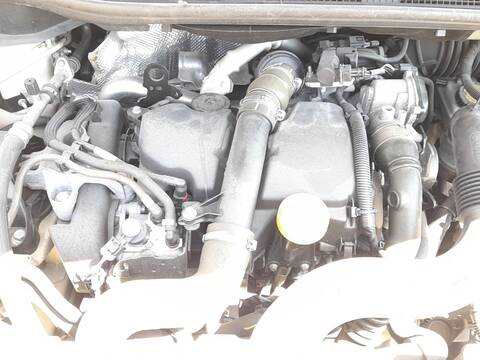 Foto 1ª: Motor Completo Renault Captur 1.5 DCI 90 90CV 66KW [K9K608] (2015)