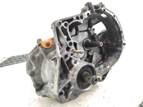 Foto 2ª: Caja Cambios Volvo 460 1.8 90CV 66KW [B18U-103] (1995)