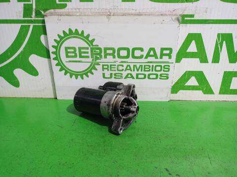 Motor de Arranque Peugeot 206 E-MUSIC BERLINA 75CV 55KW