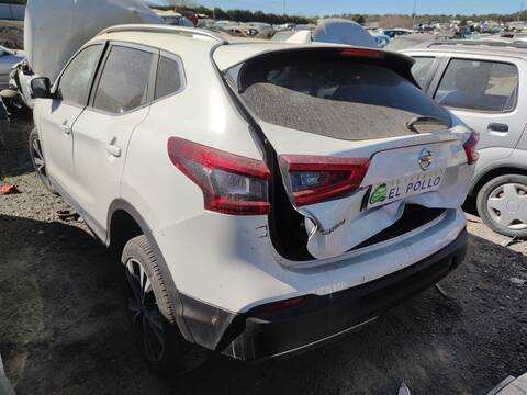 Foto 2ª: Caja Cambios Nissan Qashqai ACENTA 163CV 120KW (2014)