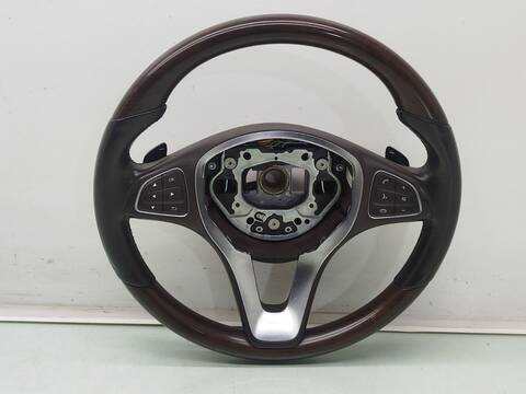 Foto 1ª: Volante Mercedes Clase GLE 350 3.0 D 258CV 190KW AUT. W166) D 4-MATIC 166.024) [642826] (2015)