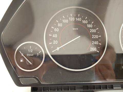 Foto 4ª: Cuadro de Instrumentos Bmw Serie 3 318 2.0 D 150CV 110KW F34) GRAN TURISMO B47D20 [N47D20C] (2014)