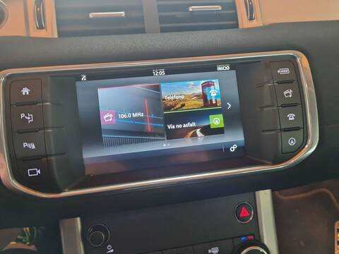 Foto 2ª: Pantalla Multifuncion Land Rover Range 2.0 D 4X4 150CV 110KW [204DTD(AJ20D4)] (2016)
