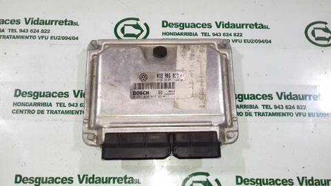 Centralita Motor ECU Volkswagen Sharan HIGHLINE 4MOTION 11.2004 ) 115CV 85KW