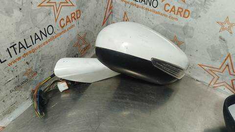 Foto 2ª: Retrovisor Izquierdo Citroen C4 LIVE EDITION PICASSO 99CV 73KW [BH02] (2015)