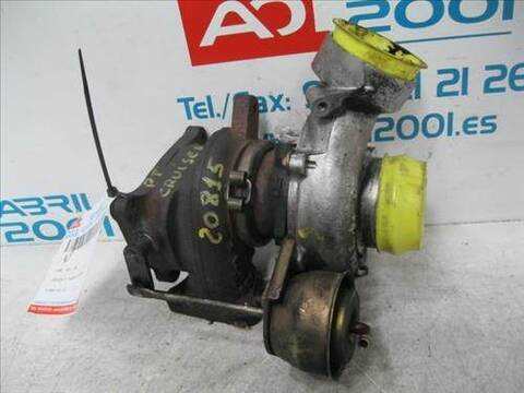 Turbocompresor Chrysler PT Cruiser 2.2 CRD 121CV 89KW