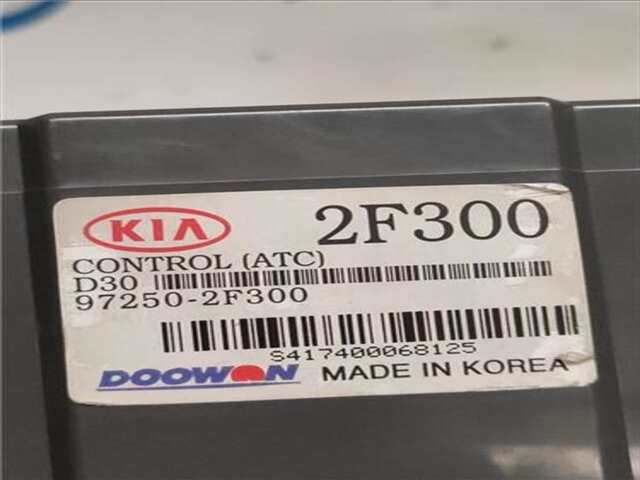Foto 2ª: Mando Climatizador Kia Cerato 2.0 CRDI [D4EA]