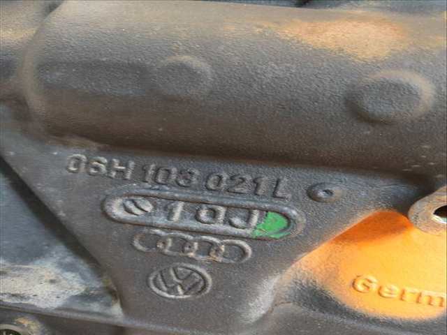 Foto 3ª: Bloque Motor Audi Q3 CCT 200 CV 147KW [CCTA]