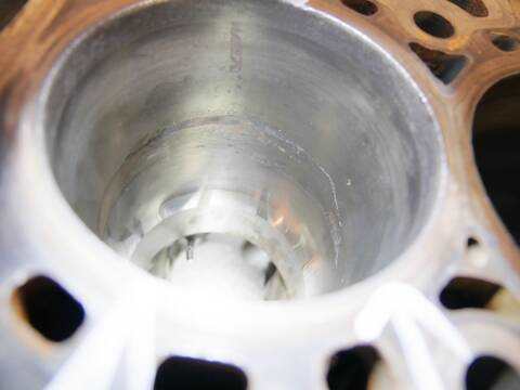 Foto 3ª: Bloque Motor Ford Tourneo 130 CV 96KW [YMF6] (2020)