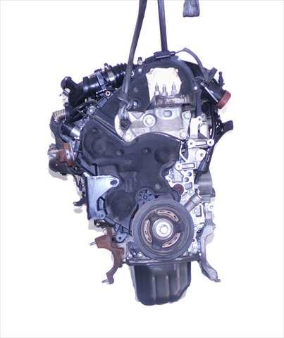 Foto 3ª: Motor Completo Ford Fiesta 1.6 TDCI 2008-2013 [TZJA] (2011)
