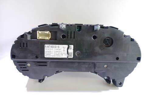 Foto 3ª: Cuadro de Instrumentos Mercedes Vito ELECTRIC 447603 447605) 116CV 85KW FURGONETA