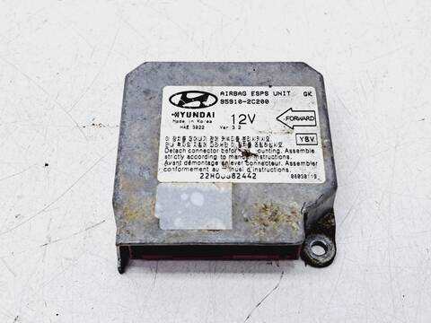 Centralita Airbag Hyundai Coupe 2.7 FX FULL COUPE 167CV 123KW