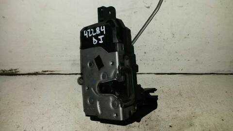 Cerradura Puerta Delantera Izquierda Opel Astra COSMO 101CV 74KW