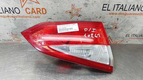 Foto 3ª: Piloto Portón Izquierdo Ford Focus TREND 95CV 70KW [T3DA] (2013)