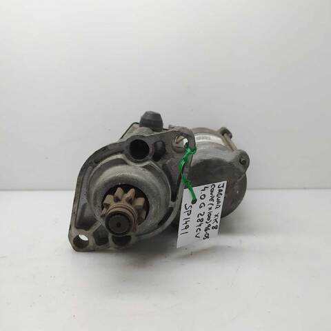 Motor de Arranque Jaguar XK 4.0