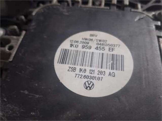 Foto 3ª: Electroventilador Seat Leon 1.9 TDI [BLS]