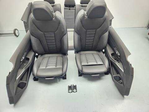 Foto 1ª: Asientos Traseros Bmw Serie 3 315 330D XDRIVE SPORT LINE 4P) BERLINA 265CV [B57D30A] (2022)