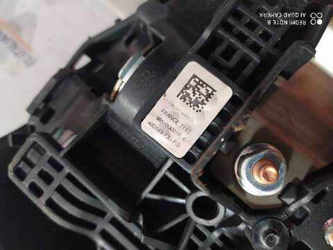 Foto 2ª: Airbag Delantero Izquierdo Renault Laguna DYNAMIQUE III 150CV 110KW [M9RG7] (2007)