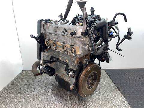 Foto 1ª: Motor Completo Ford Ka 169A4000 (2014)