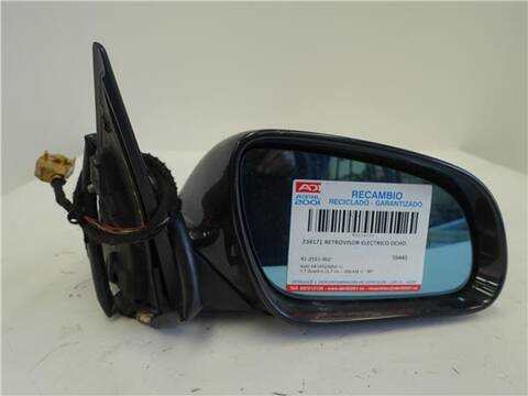 Retrovisor Derecho Audi A8 3.7 QUATTRO 280CV 206KW