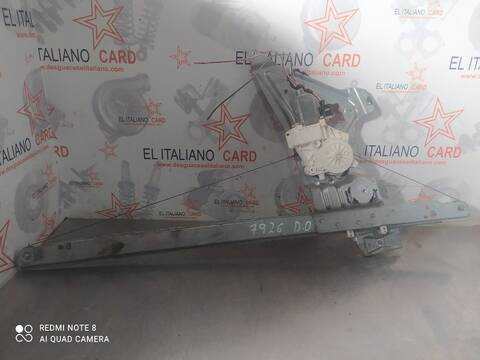 Elevalunas Eléctrico Delantero Derecho Mercedes Sprinter 210/213/216 CDI 906.111/113) 163CV 120KW CAJA ABIERTA