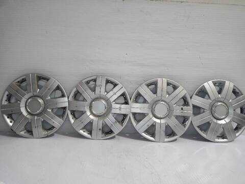 Tapacubos Seat Ibiza STELLA 60CV