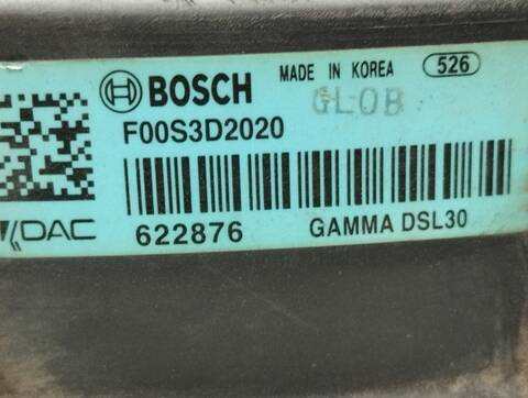 Foto 4ª: Electroventilador Chevrolet Aveo LT 75CV 55KW [A13DTC] (2012)