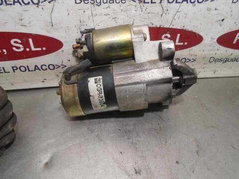 Foto 4ª: Motor de Arranque Nissan Almera ACENTA 82CV 60KW [K9K] (2003)