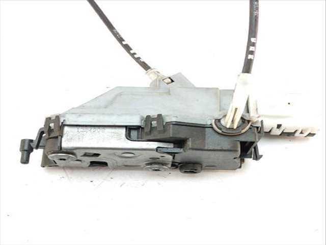 Cerradura Puerta Trasera Derecha Peugeot 308 1.6 16V 150CV