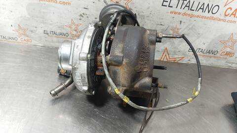 Foto 3ª: Turbocompresor Renault Espace GRAND ESPACE PRIVILEGE 173CV 127KW [M9RC7] (2007)