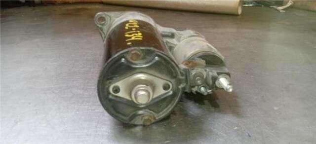 Foto 3ª: Motor de Arranque Mercedes Clase A 140 2.0 A 160 CDI (169.006) [2.0 LTR. - 60 KW CDI CAT] [OM 640.942]
