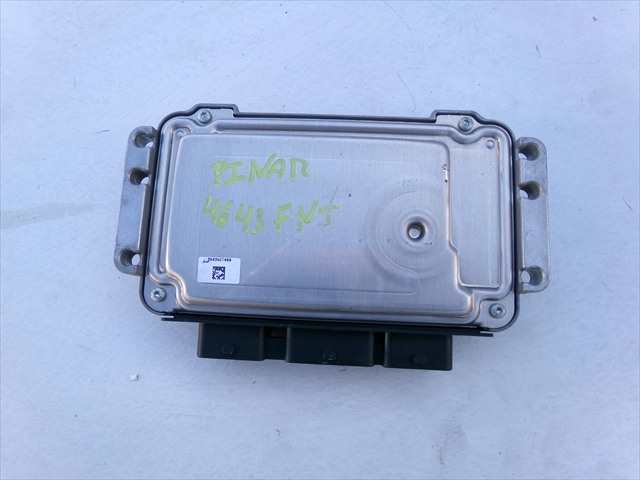 Foto 2ª: Centralita Motor ECU Citroen C4 1.6 G 2004-2010 [NFU] (2007)