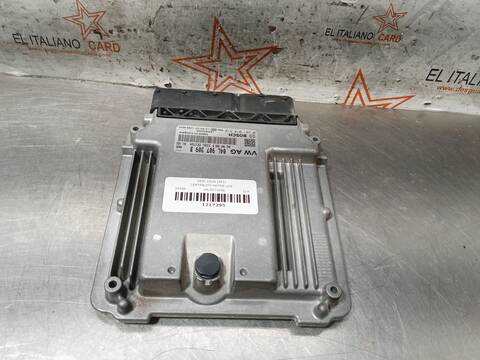 Foto 1ª: Centralita Motor ECU Seat Leon ERENCE 105CV 77KW [CLH] (2013)