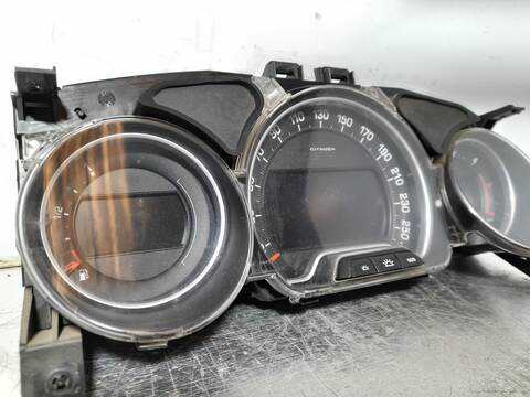 Foto 4ª: Cuadro de Instrumentos Citroen C5 2.0 HDI FAP BERLINA 163CV 120KW [RHH] (2010)