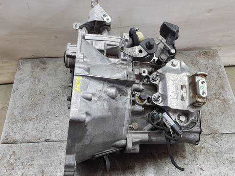 Foto 3ª: Caja Cambios Peugeot Expert PRO STANDARD (1996)