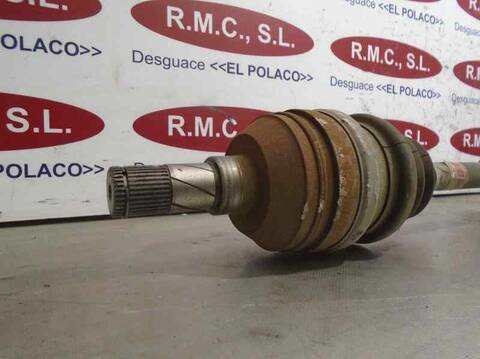 Foto 3ª: Transmision Delantera Derecha Opel Astra 2.0 DTI BERLINA 101CV 74KW [Y20DTH] (2001)