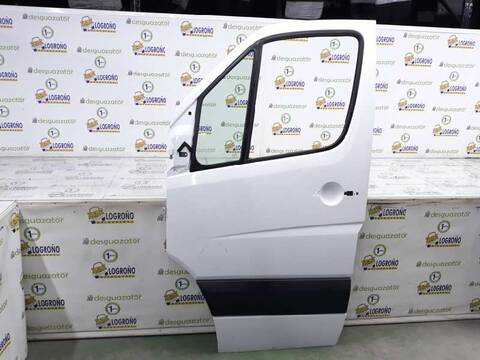 Foto 3ª: Puerta Delantera Izquierda Mercedes Sprinter 309-311-313-315 CDI 906.631-633-635-637) (2009)