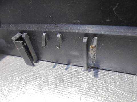 Foto 2ª: Caja Reles Fusibles Mitsubishi ASX CHALLENGE 2WD 117CV 86KW [4A92] (2010)